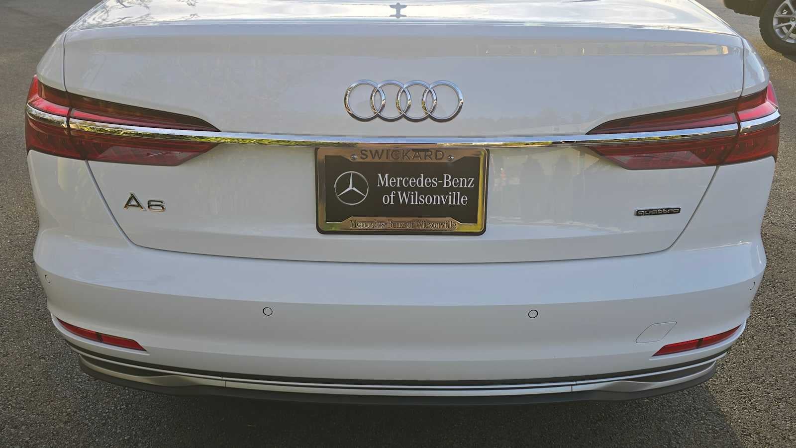 2024 Audi A6 Premium Plus