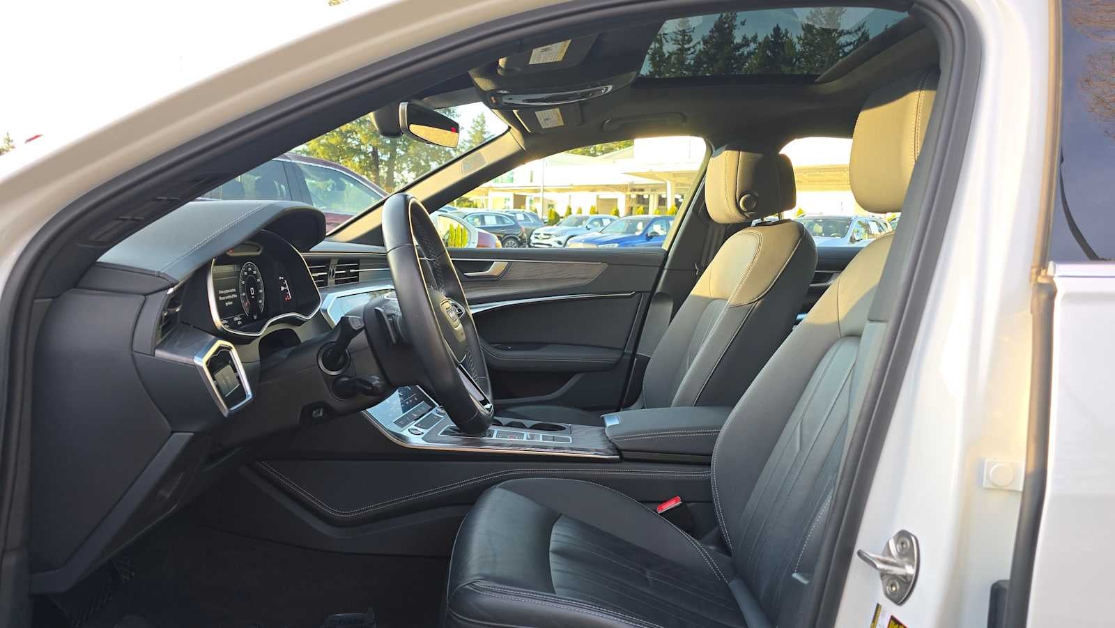 2024 Audi A6 Premium Plus