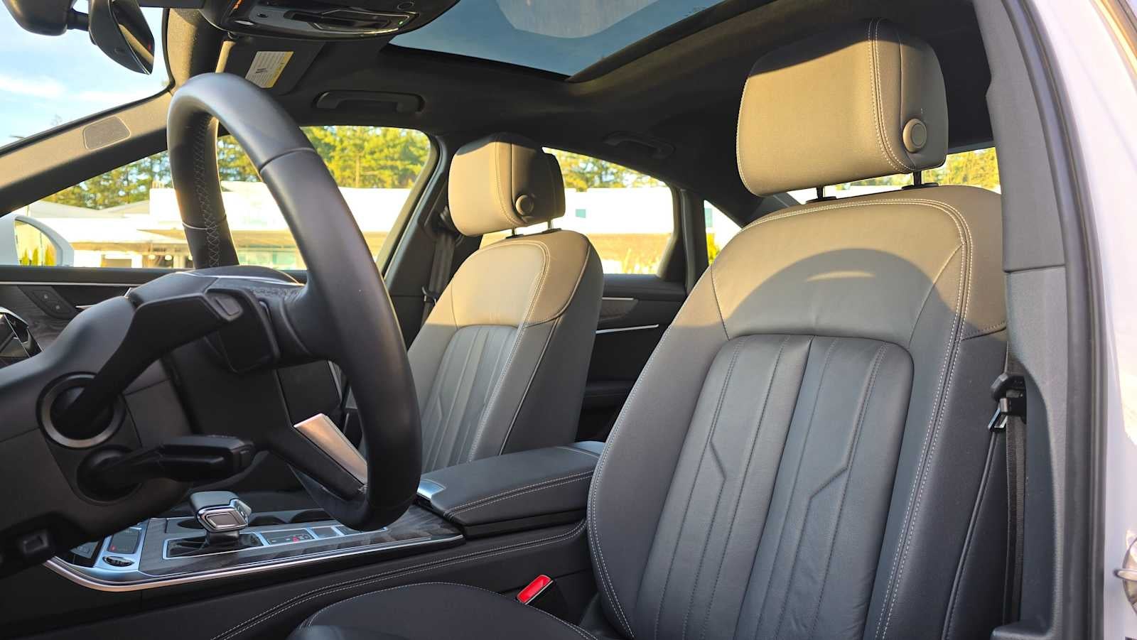 2024 Audi A6 Premium Plus