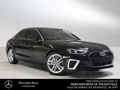 2024 Audi A4 S line Premium Plus