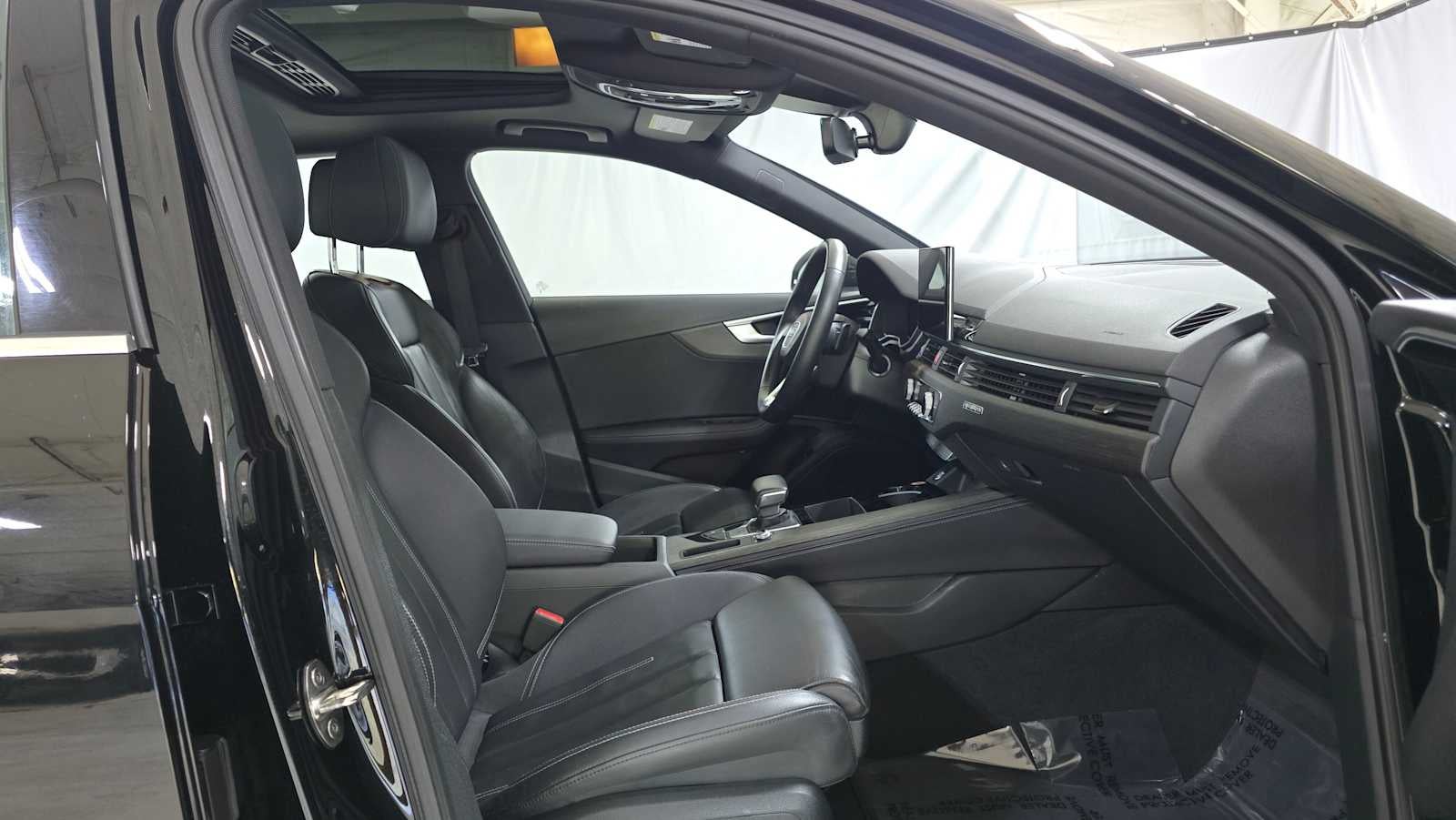 2024 Audi A4 S line Premium Plus