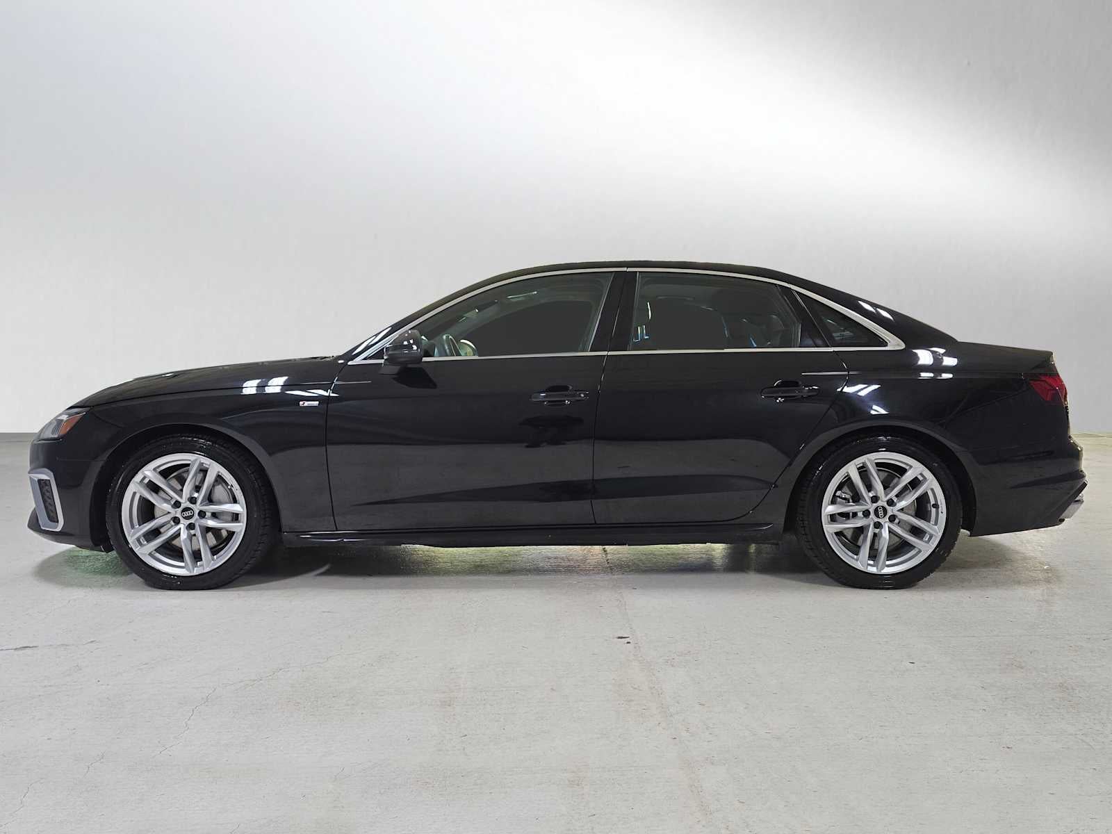 2024 Audi A4 S line Premium Plus