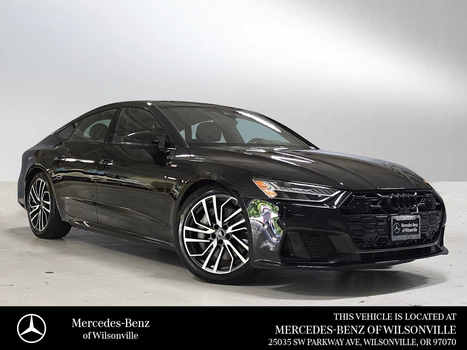 2025 Audi A7 Prestige