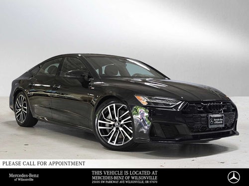2025 Audi A7 Prestige