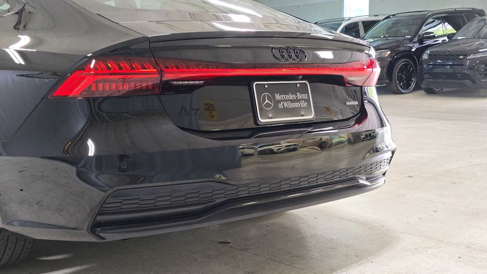 2025 Audi A7 Prestige