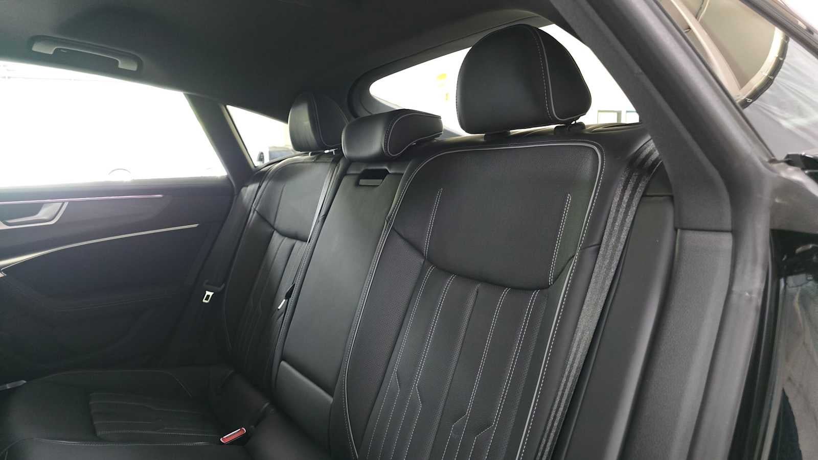 2025 Audi A7 Prestige