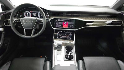 2025 Audi A7 Prestige