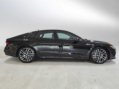 2025 Audi A7 Prestige