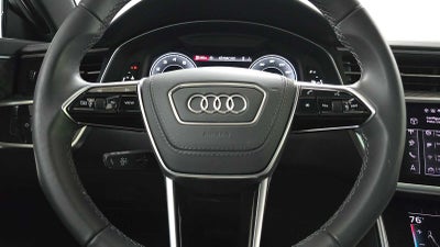 2025 Audi A7 Prestige