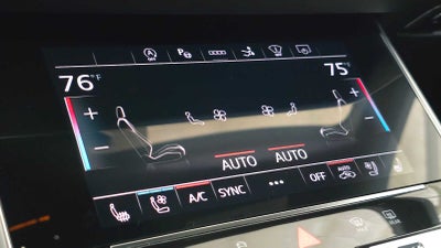 2025 Audi A7 Prestige