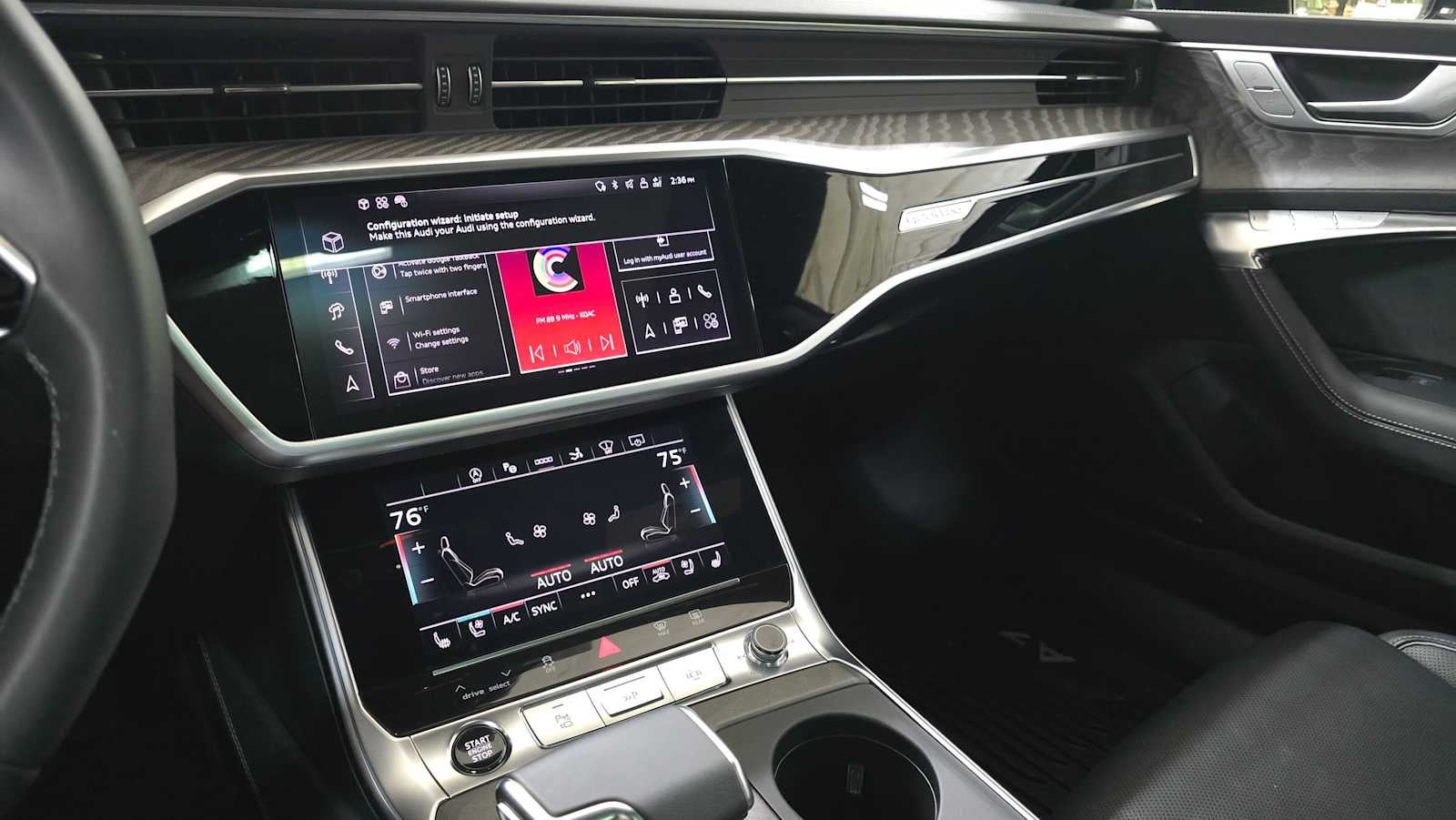 2025 Audi A7 Prestige