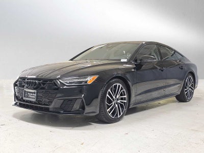 2025 Audi A7 Prestige