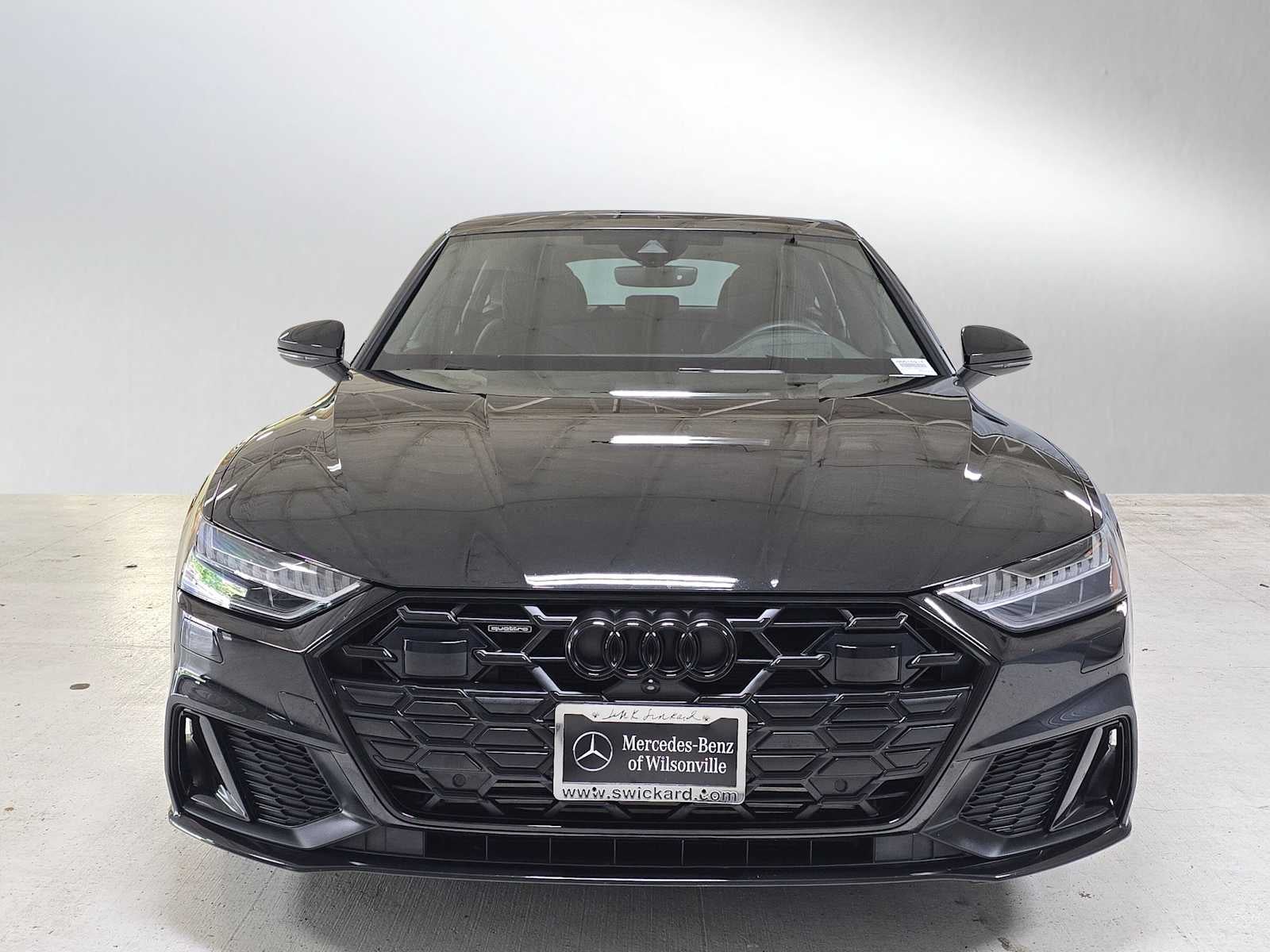 2025 Audi A7 Prestige