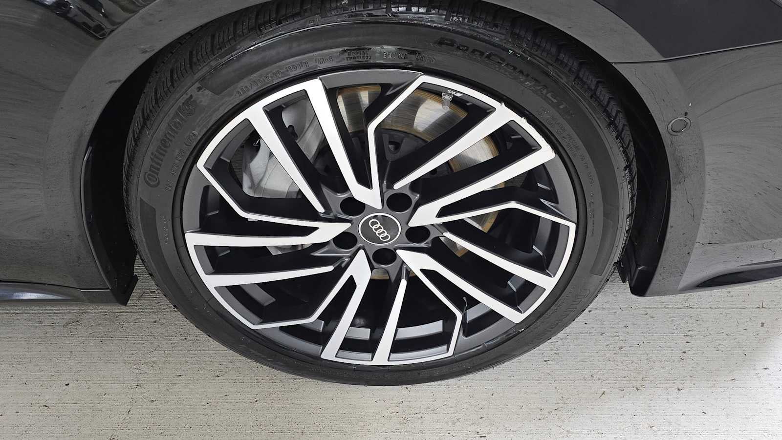 2025 Audi A7 Prestige