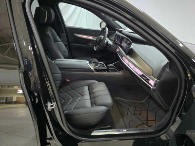 2026 BMW 760i xDrive 760i xDrive