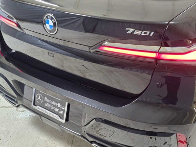 2026 BMW 760i xDrive 760i xDrive