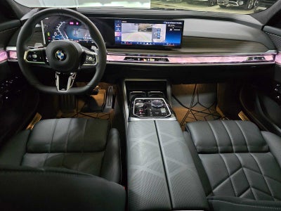 2026 BMW 760i xDrive 760i xDrive