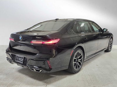2026 BMW 760i xDrive 760i xDrive