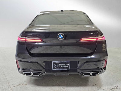 2026 BMW 760i xDrive 760i xDrive