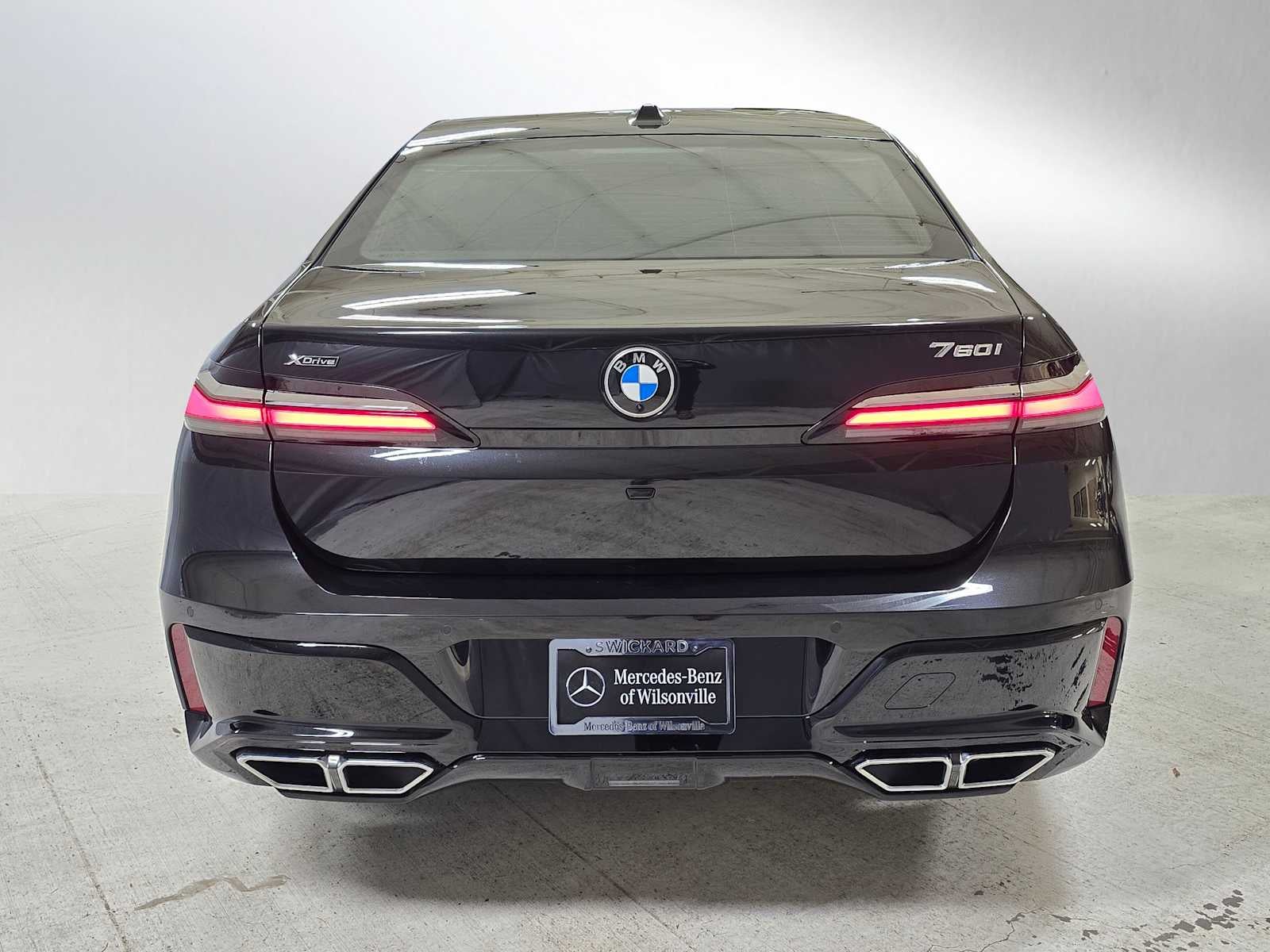 2026 BMW 760i xDrive 760i xDrive