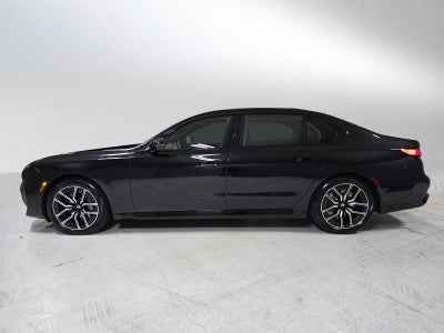 2026 BMW 760i xDrive 760i xDrive