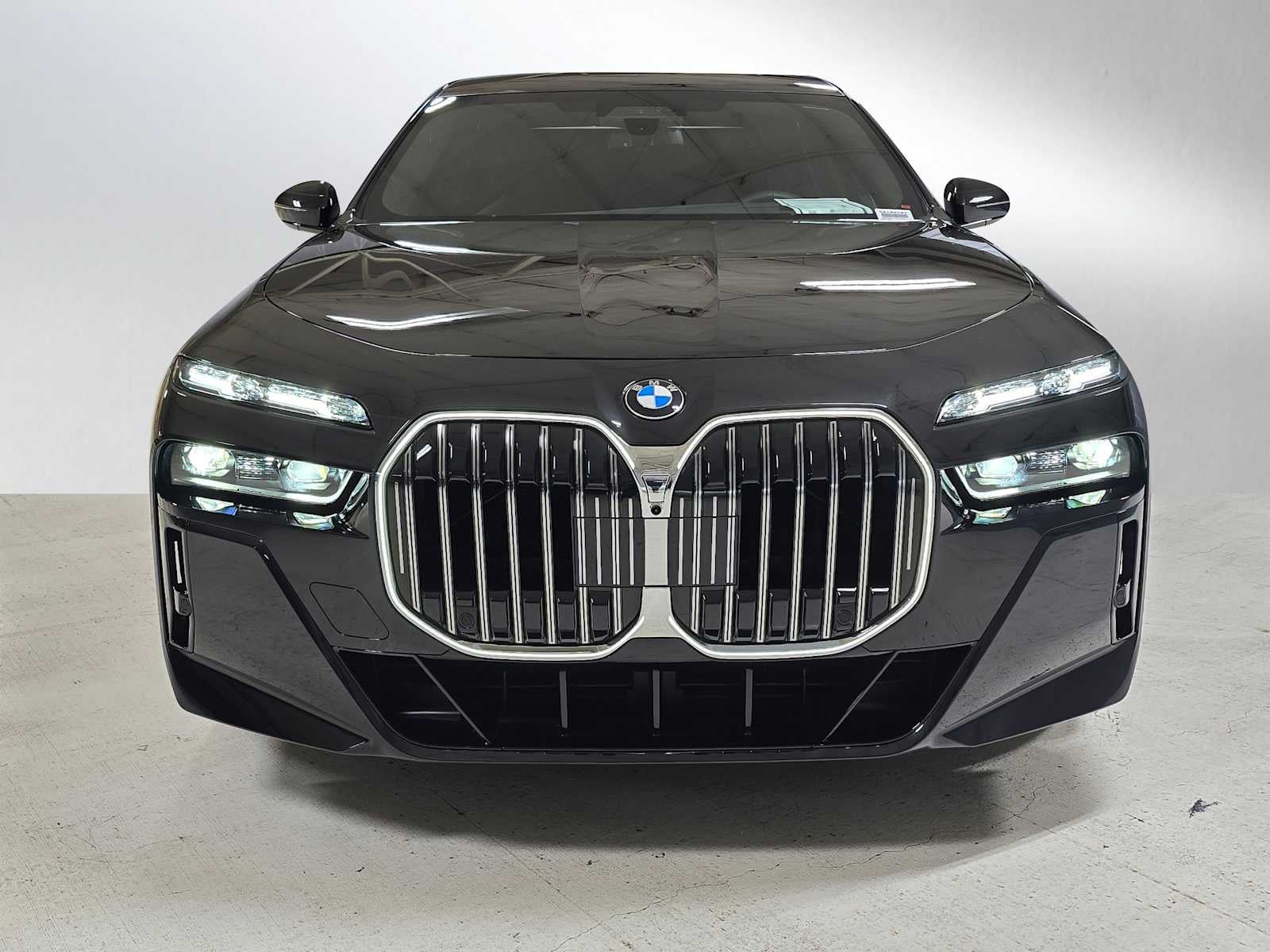 2026 BMW 760i xDrive 760i xDrive