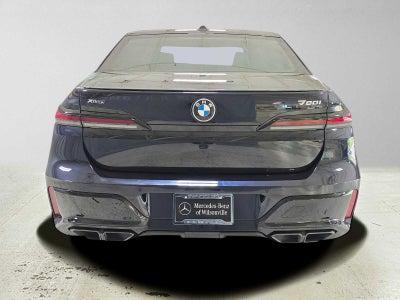 2023 BMW 760i xDrive 760i xDrive