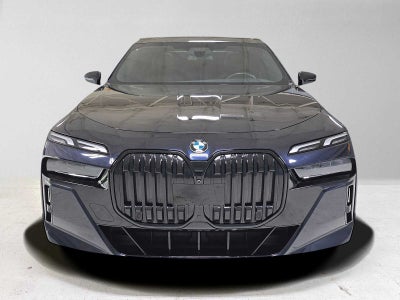 2023 BMW 760i xDrive 760i xDrive