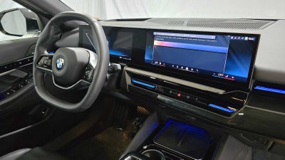 2025 BMW 530i xDrive 530i xDrive