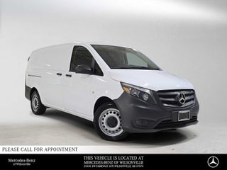 2020 Mercedes-Benz Metris Cargo Van Standard Roof 126 Wheelbase