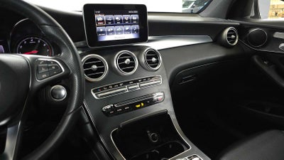 2018 Mercedes-Benz GLC 300 4MATIC® SUV