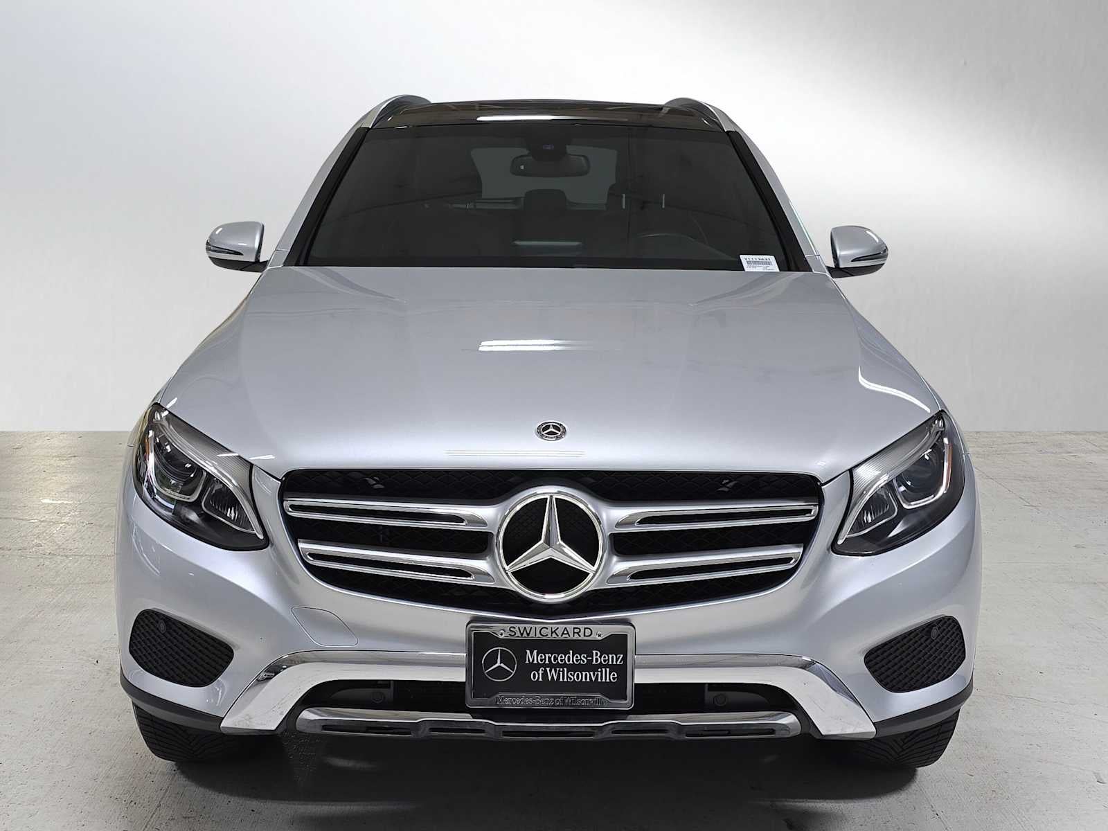 2018 Mercedes-Benz GLC 300 4MATIC® SUV