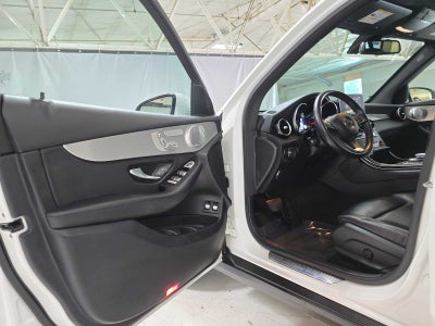 2019 Mercedes-Benz GLC 350e 4MATIC® SUV