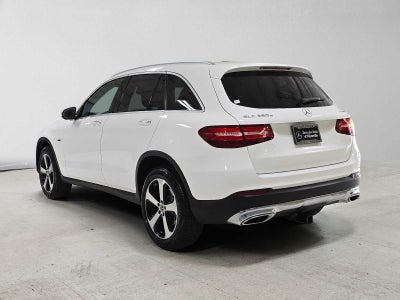 2019 Mercedes-Benz GLC 350e 4MATIC® SUV