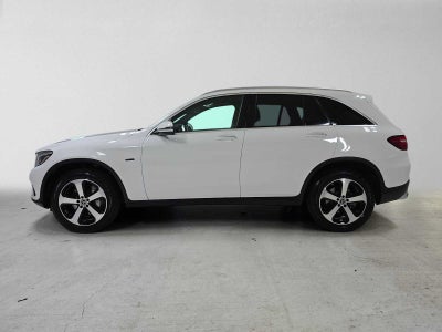 2019 Mercedes-Benz GLC 350e 4MATIC® SUV