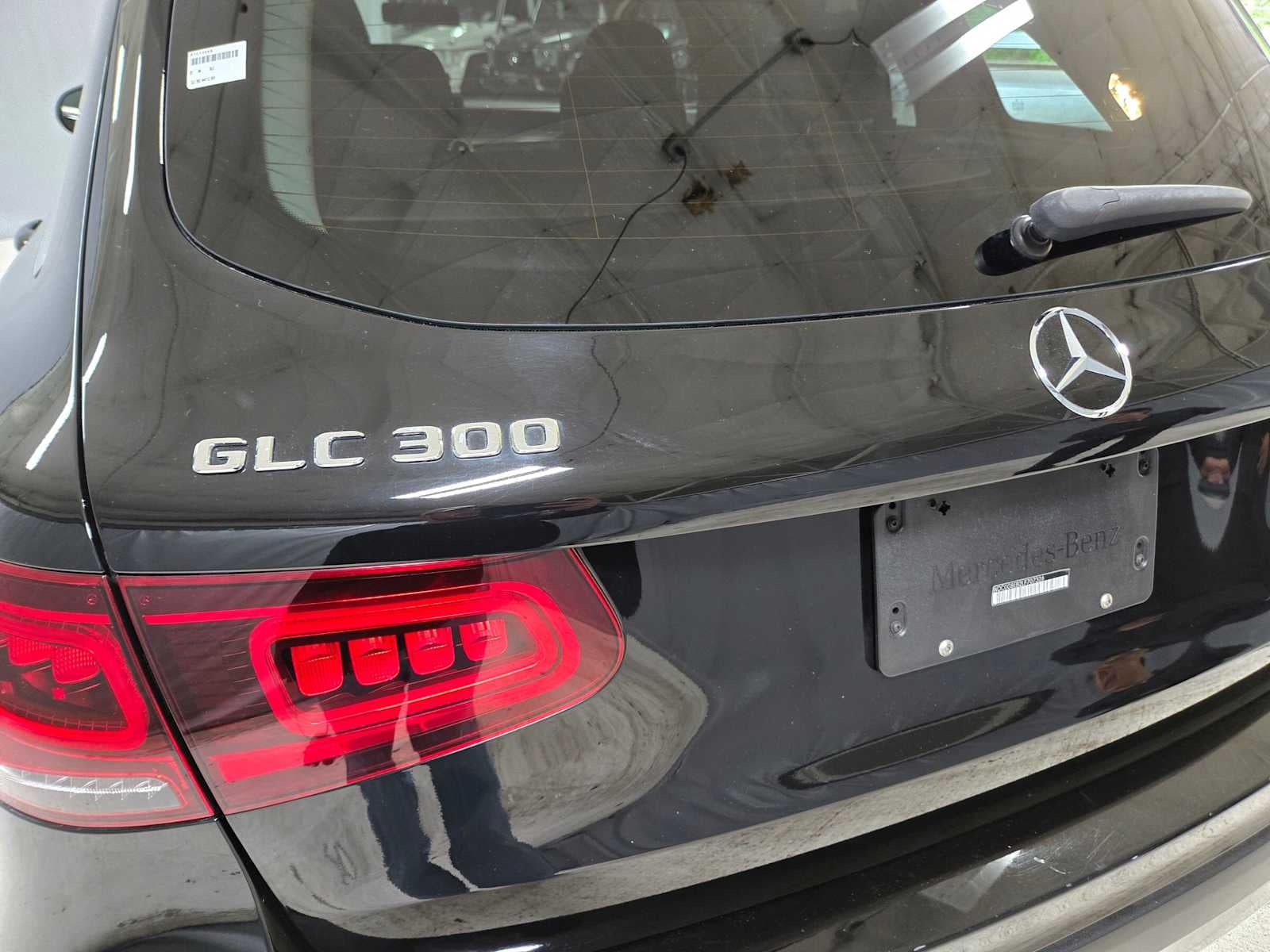 2020 Mercedes-Benz GLC 300 4MATIC® SUV