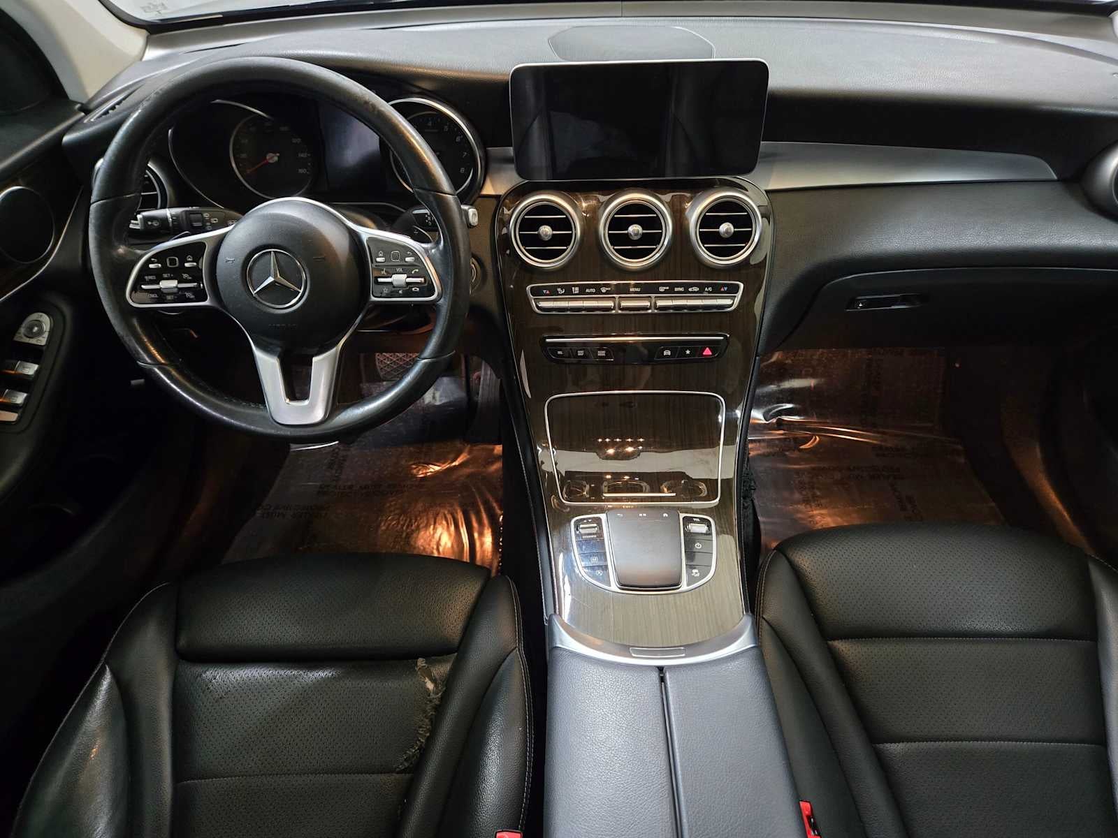 2020 Mercedes-Benz GLC 300 4MATIC® SUV