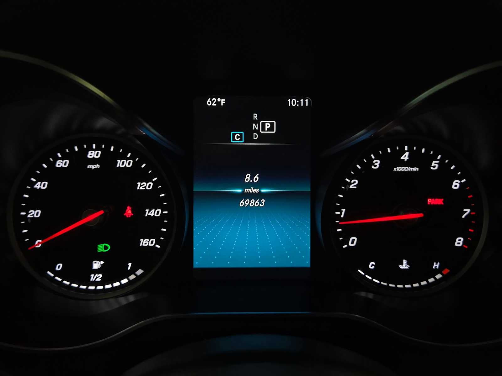 2020 Mercedes-Benz GLC 300 4MATIC® SUV