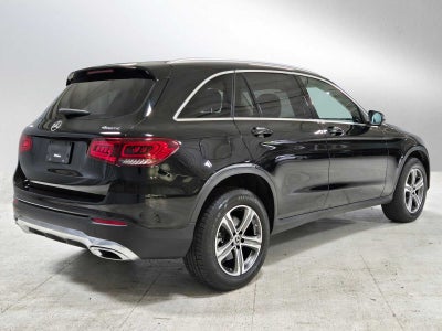 2020 Mercedes-Benz GLC 300 4MATIC® SUV