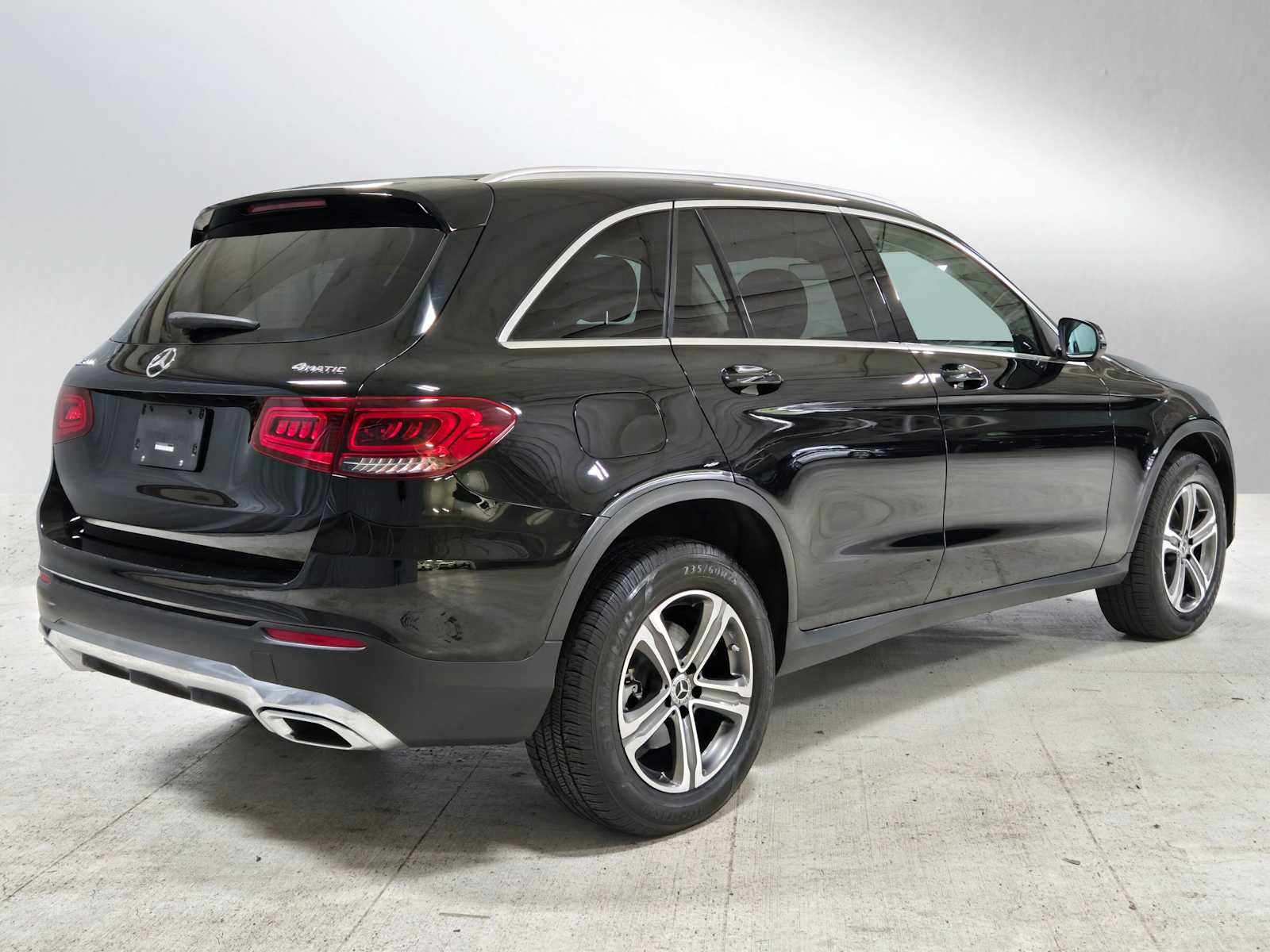 2020 Mercedes-Benz GLC 300 4MATIC® SUV