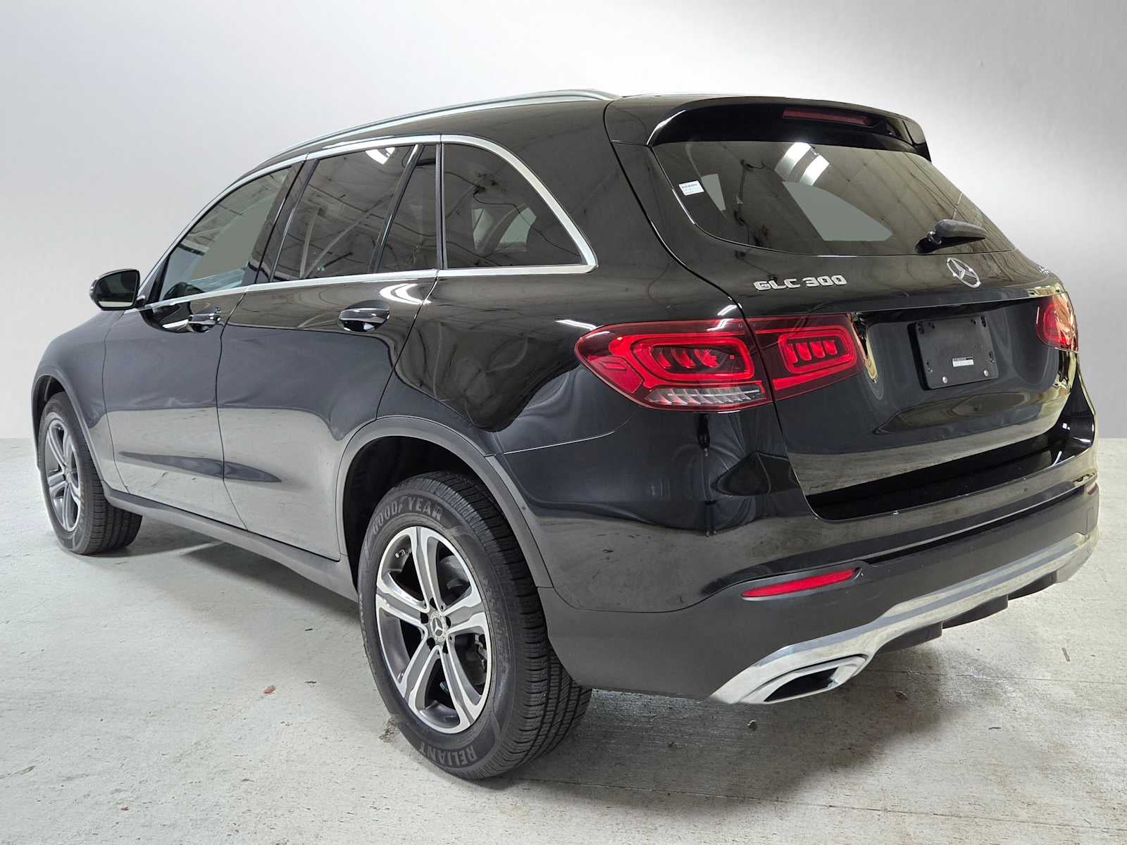 2020 Mercedes-Benz GLC 300 4MATIC® SUV