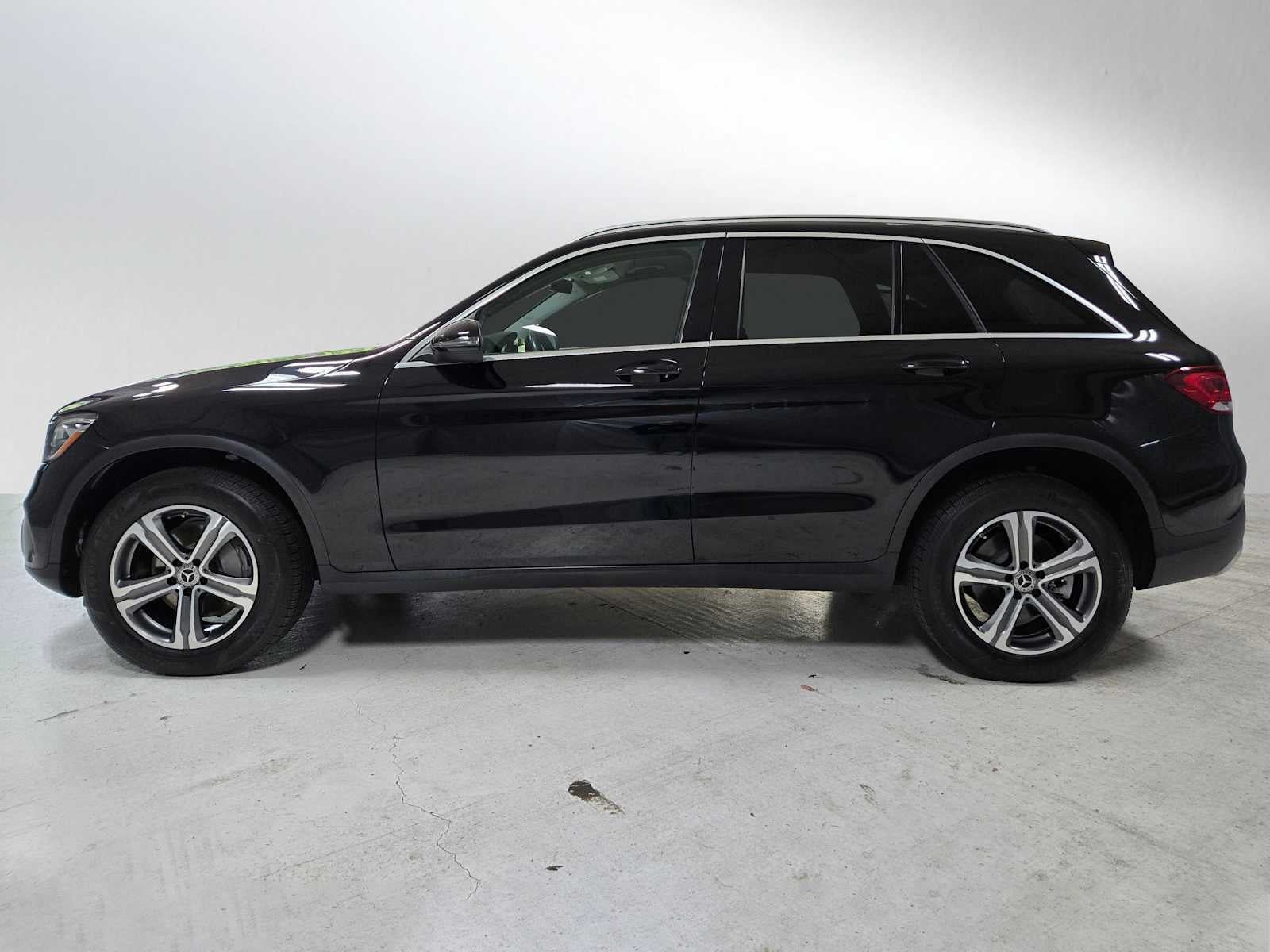 2020 Mercedes-Benz GLC 300 4MATIC® SUV