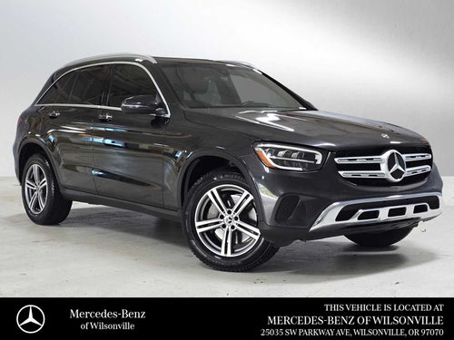 2020 Mercedes-Benz GLC 300 4MATIC® SUV
