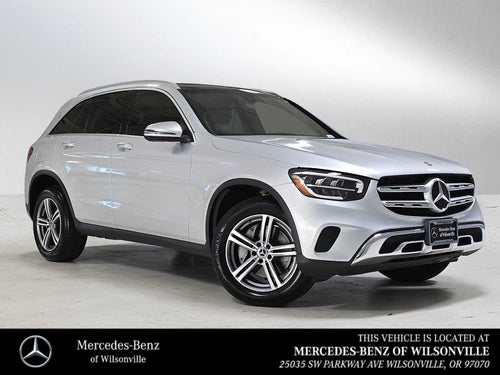 2020 Mercedes-Benz GLC 300 4MATIC® SUV