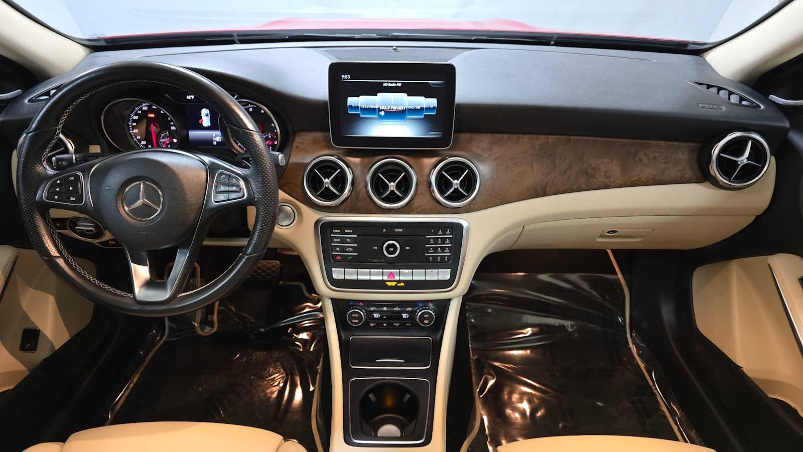 2019 Mercedes-Benz GLA 250 4MATIC® SUV