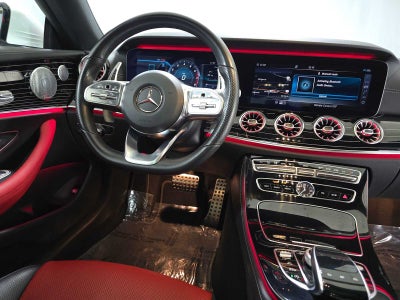 2020 Mercedes-Benz E 450 4MATIC® Coupe