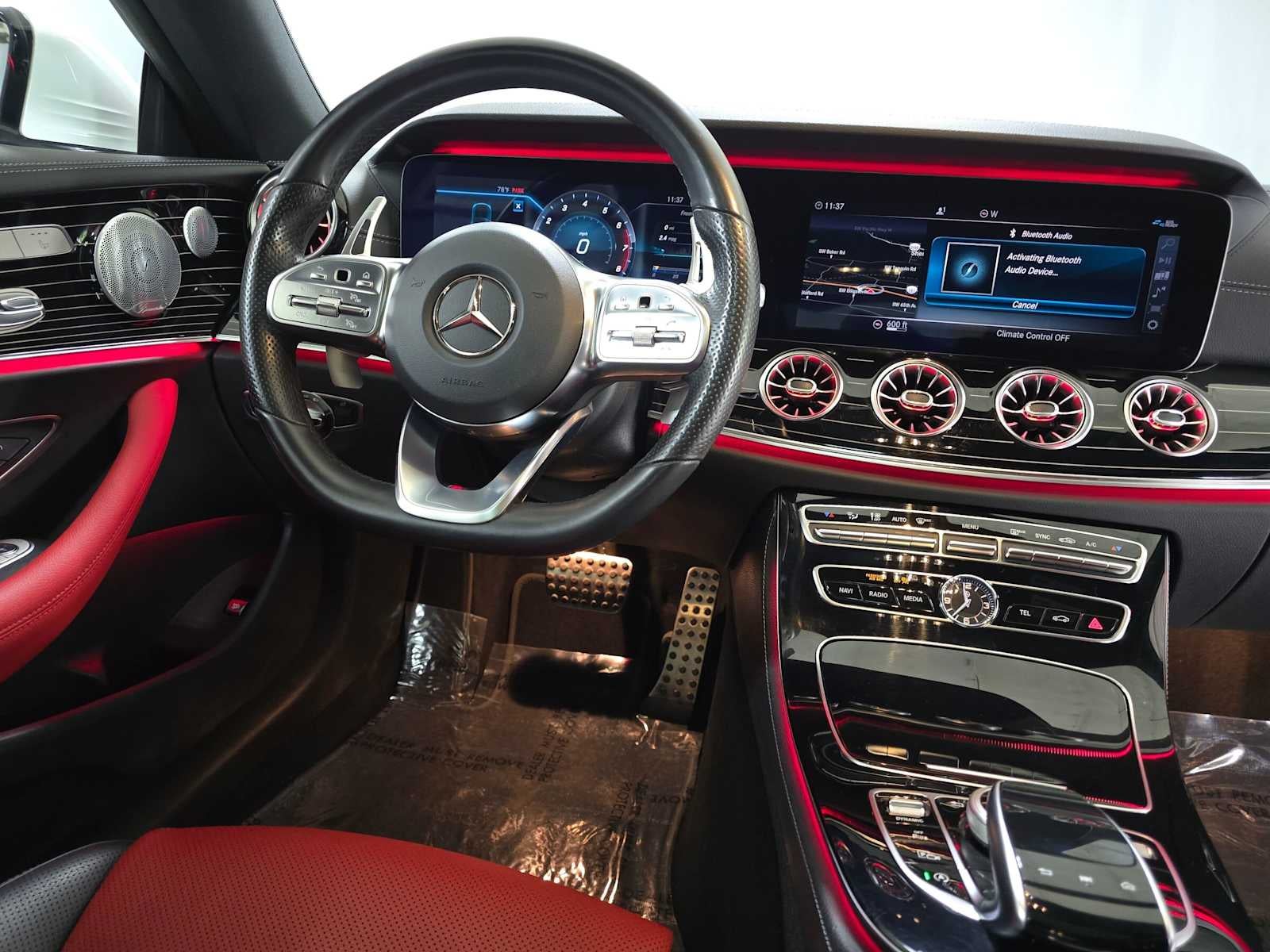 2020 Mercedes-Benz E 450 4MATIC® Coupe