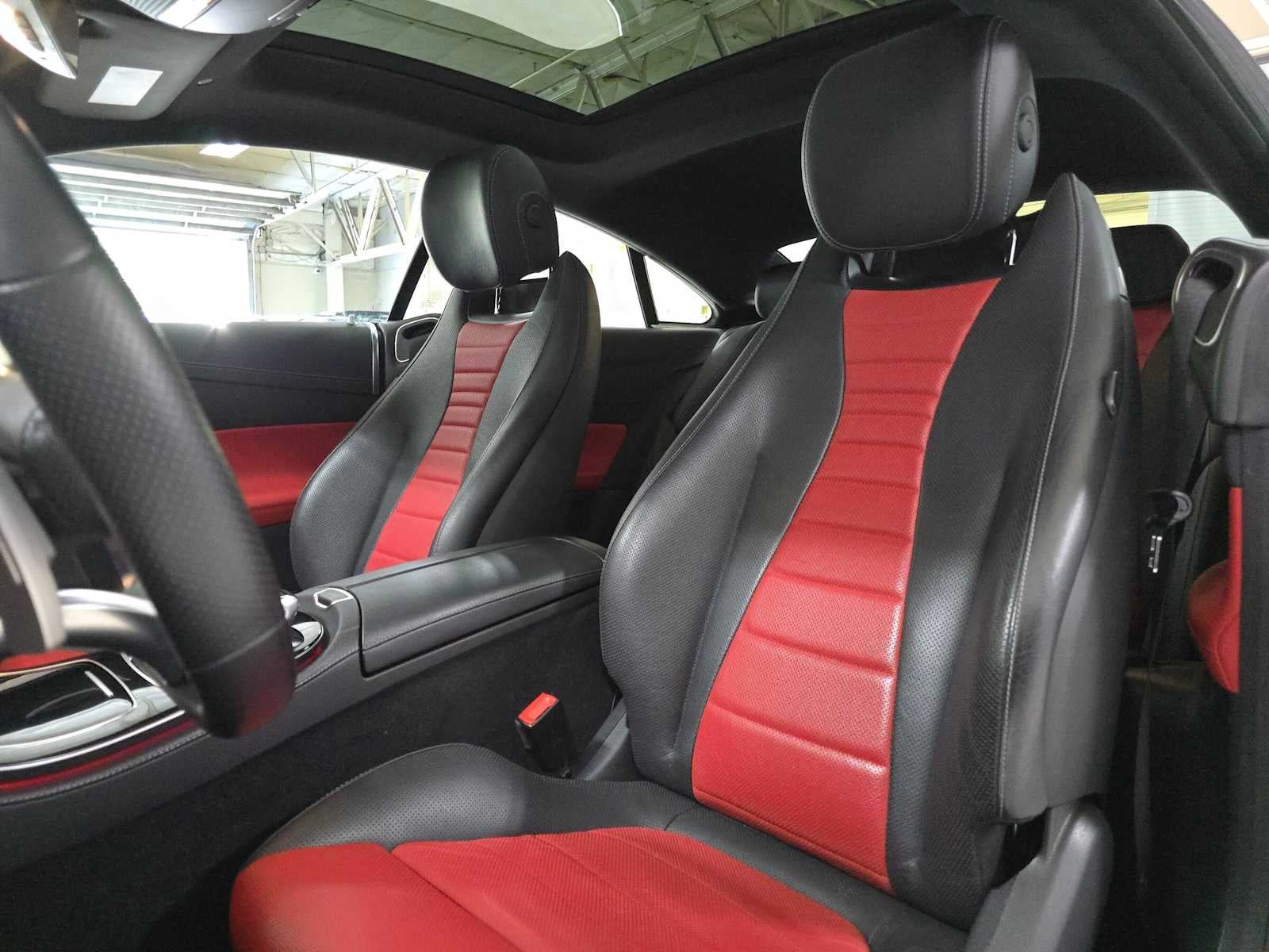 2020 Mercedes-Benz E 450 4MATIC® Coupe
