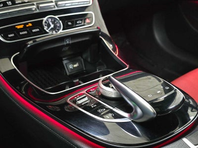 2020 Mercedes-Benz E 450 4MATIC® Coupe