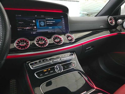 2020 Mercedes-Benz E 450 4MATIC® Coupe